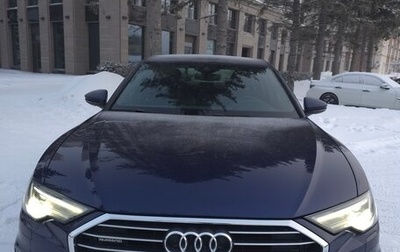 Audi A6, 2021 год, 4 800 000 рублей, 1 фотография