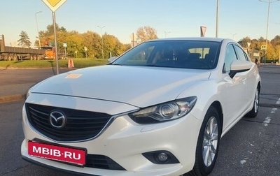 Mazda 6, 2014 год, 2 000 000 рублей, 1 фотография