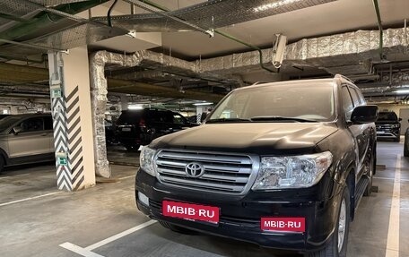 Toyota Land Cruiser 200, 2008 год, 2 700 000 рублей, 1 фотография