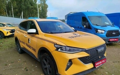 Haval F7 I, 2024 год, 1 233 840 рублей, 1 фотография