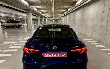 Alfa Romeo Giulia II, 2017 год, 2 250 000 рублей, 8 фотография