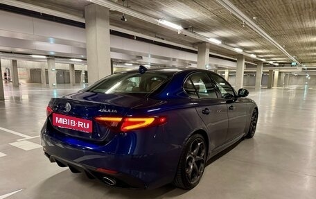 Alfa Romeo Giulia II, 2017 год, 2 250 000 рублей, 4 фотография