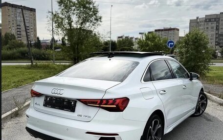 Audi A3, 2022 год, 2 130 000 рублей, 2 фотография