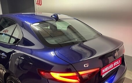 Alfa Romeo Giulia II, 2017 год, 2 250 000 рублей, 20 фотография