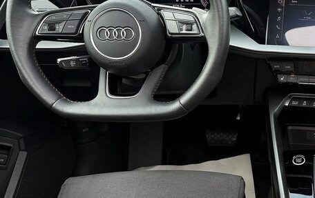 Audi A3, 2022 год, 2 130 000 рублей, 10 фотография