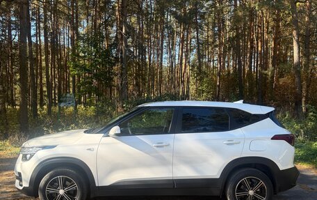 KIA Seltos I, 2021 год, 2 060 000 рублей, 4 фотография