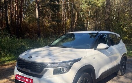 KIA Seltos I, 2021 год, 2 060 000 рублей, 3 фотография