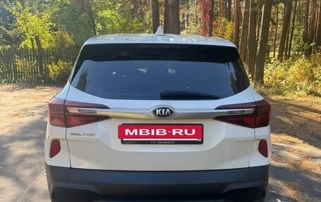 KIA Seltos I, 2021 год, 2 060 000 рублей, 2 фотография