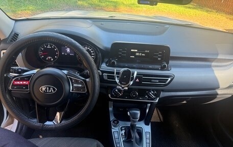 KIA Seltos I, 2021 год, 2 060 000 рублей, 5 фотография