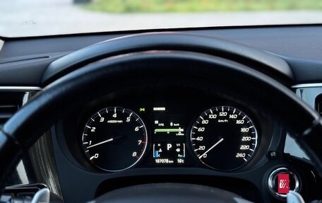 Mitsubishi Outlander III рестайлинг 3, 2013 год, 1 450 000 рублей, 12 фотография