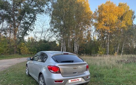 Chevrolet Cruze II, 2012 год, 640 000 рублей, 3 фотография