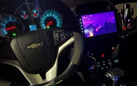 Chevrolet Cruze II, 2012 год, 640 000 рублей, 6 фотография