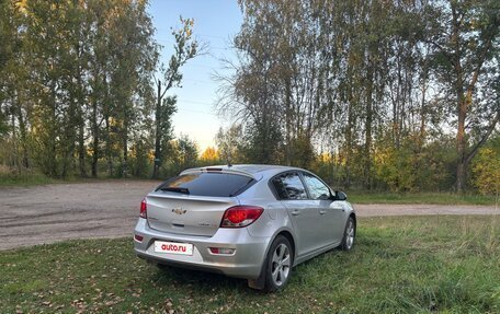 Chevrolet Cruze II, 2012 год, 640 000 рублей, 4 фотография