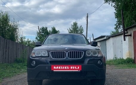 BMW X3, 2010 год, 1 200 000 рублей, 3 фотография
