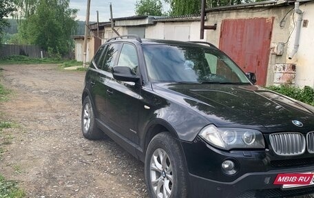 BMW X3, 2010 год, 1 200 000 рублей, 4 фотография
