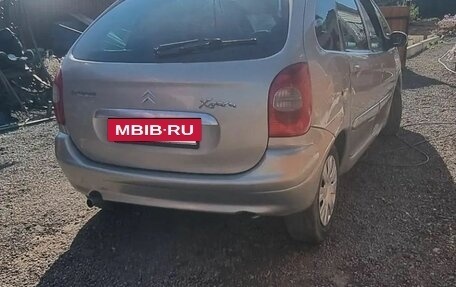 Citroen Xsara Picasso, 2004 год, 250 000 рублей, 3 фотография