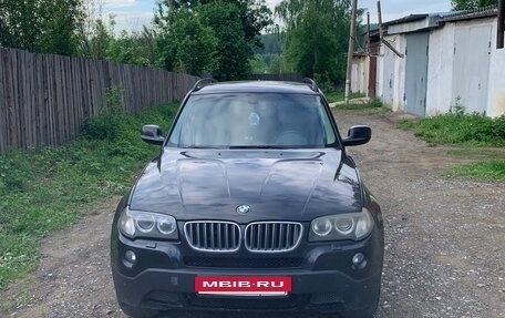 BMW X3, 2010 год, 1 200 000 рублей, 2 фотография