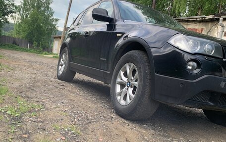 BMW X3, 2010 год, 1 200 000 рублей, 10 фотография