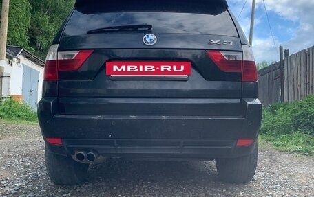 BMW X3, 2010 год, 1 200 000 рублей, 7 фотография