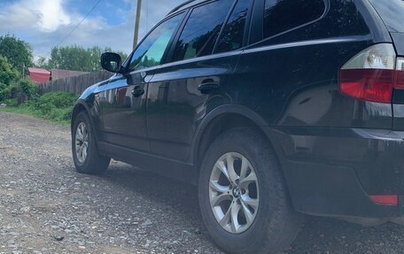 BMW X3, 2010 год, 1 200 000 рублей, 9 фотография