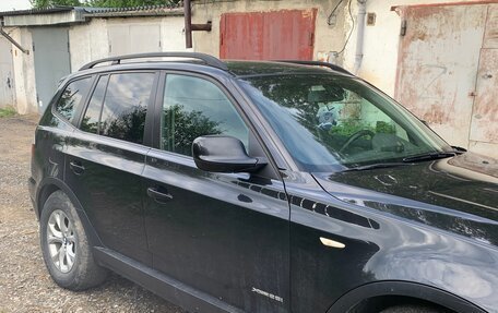 BMW X3, 2010 год, 1 200 000 рублей, 5 фотография