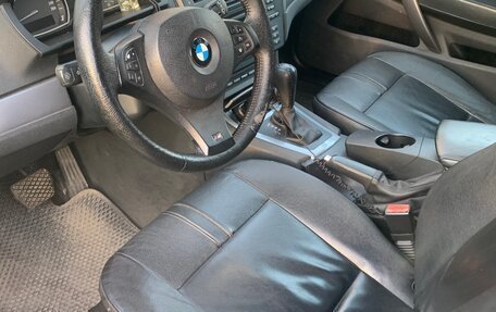 BMW X3, 2010 год, 1 200 000 рублей, 14 фотография