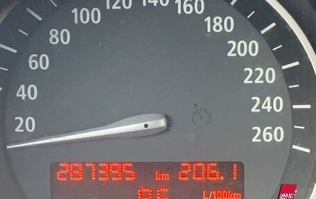 BMW X3, 2010 год, 1 200 000 рублей, 11 фотография