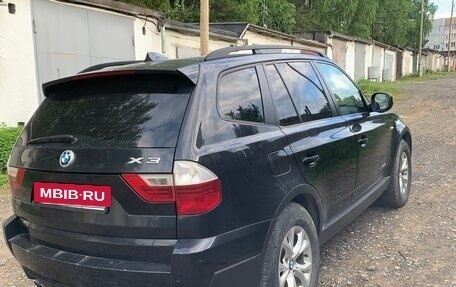 BMW X3, 2010 год, 1 200 000 рублей, 6 фотография