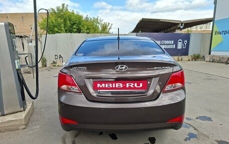Hyundai Solaris II рестайлинг, 2015 год, 1 170 000 рублей, 8 фотография
