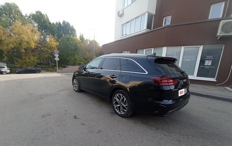 KIA cee'd III, 2022 год, 2 445 000 рублей, 2 фотография