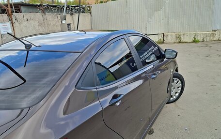 Hyundai Solaris II рестайлинг, 2015 год, 1 170 000 рублей, 11 фотография