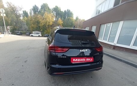 KIA cee'd III, 2022 год, 2 445 000 рублей, 3 фотография