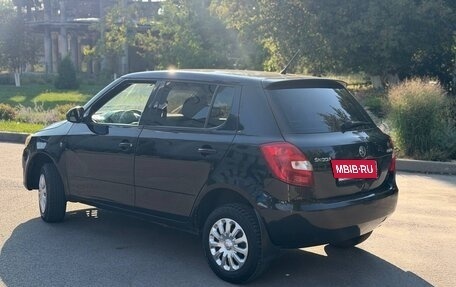 Skoda Fabia II, 2013 год, 299 000 рублей, 4 фотография