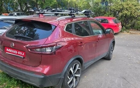 Nissan Qashqai, 2021 год, 2 490 000 рублей, 2 фотография