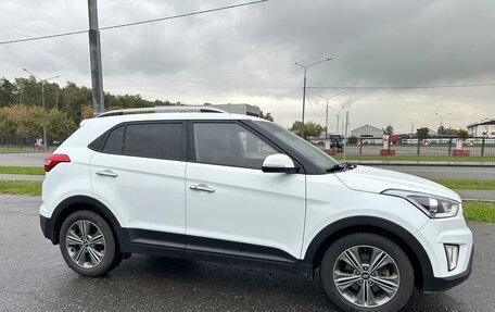 Hyundai Creta I рестайлинг, 2016 год, 1 450 000 рублей, 4 фотография