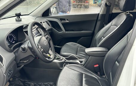 Hyundai Creta I рестайлинг, 2016 год, 1 450 000 рублей, 9 фотография
