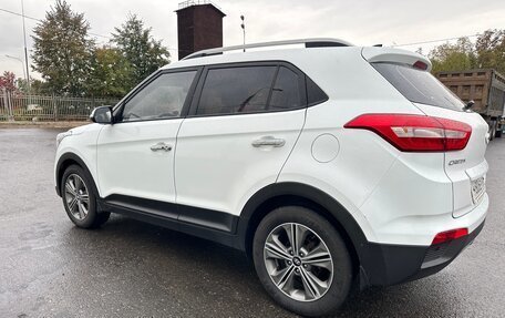 Hyundai Creta I рестайлинг, 2016 год, 1 450 000 рублей, 8 фотография