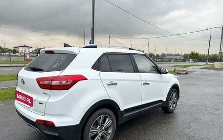 Hyundai Creta I рестайлинг, 2016 год, 1 450 000 рублей, 5 фотография