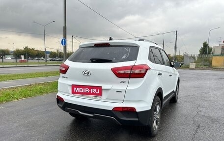 Hyundai Creta I рестайлинг, 2016 год, 1 450 000 рублей, 6 фотография