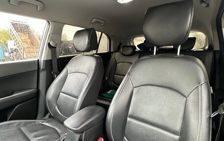 Hyundai Creta I рестайлинг, 2016 год, 1 450 000 рублей, 12 фотография