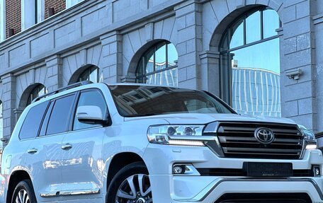 Toyota Land Cruiser 200, 2016 год, 6 000 000 рублей, 6 фотография