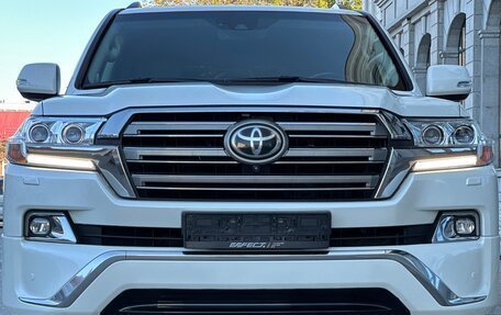 Toyota Land Cruiser 200, 2016 год, 6 000 000 рублей, 8 фотография