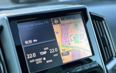 Toyota Land Cruiser 200, 2016 год, 6 000 000 рублей, 19 фотография