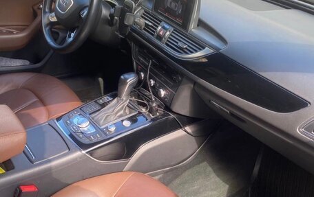 Audi A6, 2016 год, 2 150 000 рублей, 7 фотография