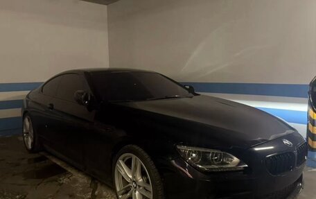 BMW 6 серия, 2012 год, 2 650 000 рублей, 13 фотография