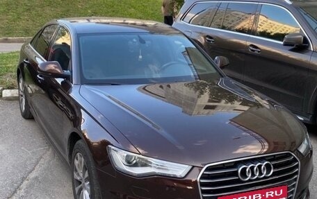 Audi A6, 2016 год, 2 150 000 рублей, 2 фотография