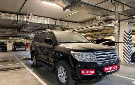 Toyota Land Cruiser 200, 2008 год, 2 700 000 рублей, 2 фотография