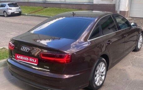 Audi A6, 2016 год, 2 150 000 рублей, 3 фотография