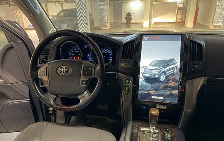 Toyota Land Cruiser 200, 2008 год, 2 700 000 рублей, 8 фотография