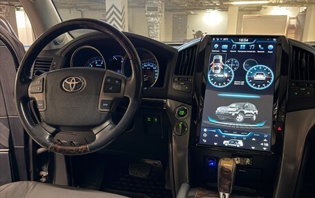 Toyota Land Cruiser 200, 2008 год, 2 700 000 рублей, 10 фотография